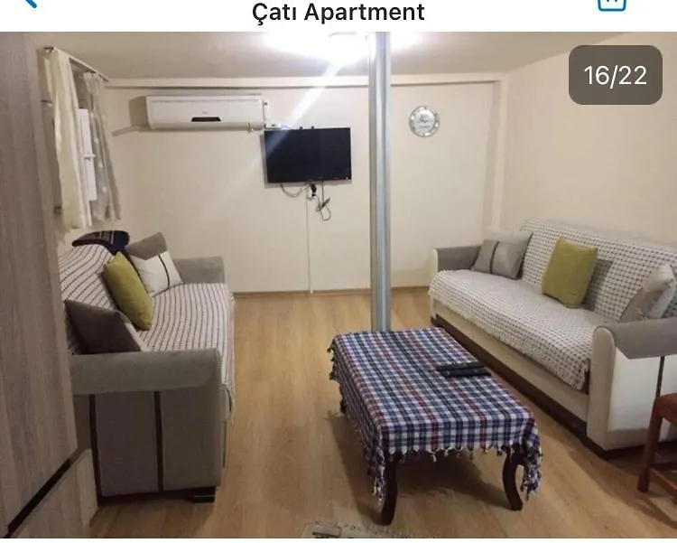 Cati Apartment Istanbul Turkey