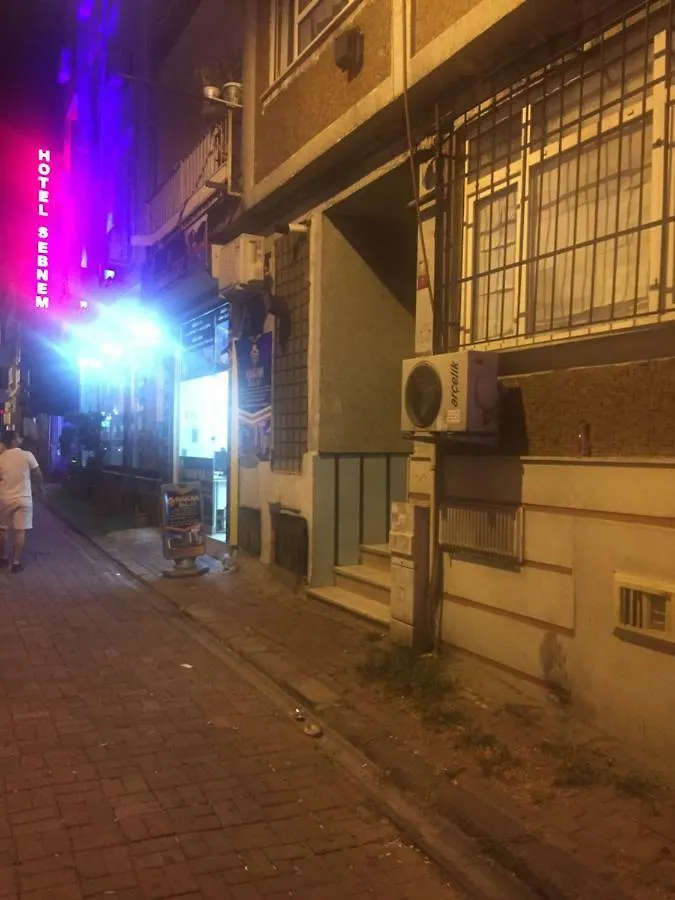 Cati Apartment Istanbul Turkey